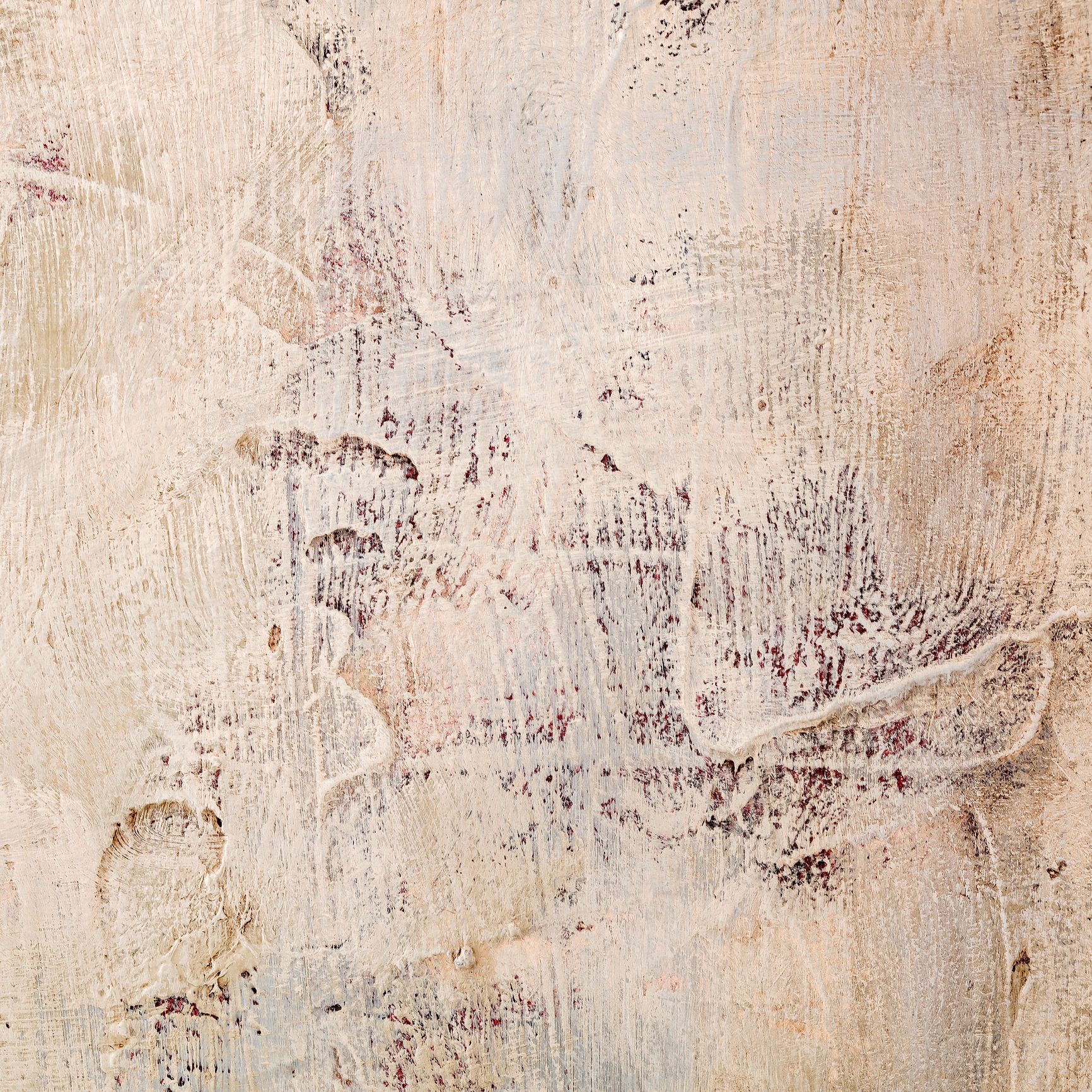 Beige and ivory abstract painting texture